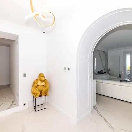 Hotell Cmg - La Corne D'or - Vue Mer Croisette