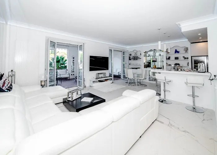 Cmg - La Corne D'or - Vue Mer Croisette * Cannes