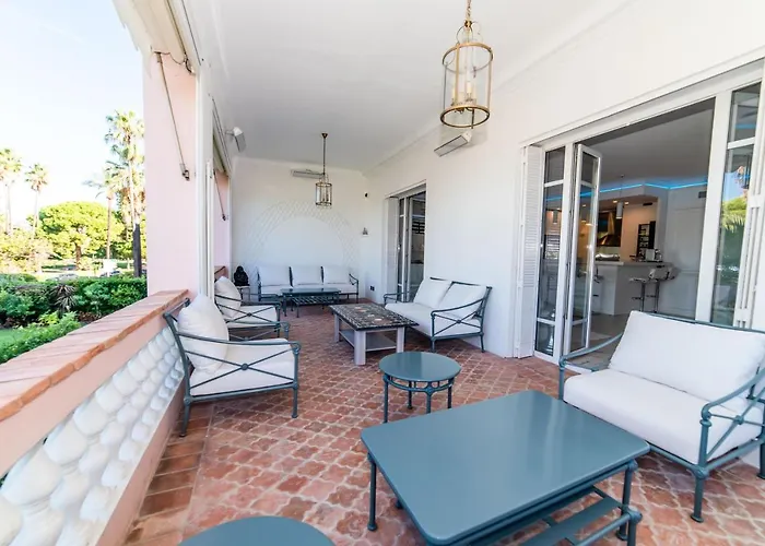Cmg - La Corne D'or - Vue Mer Croisette Cannes
